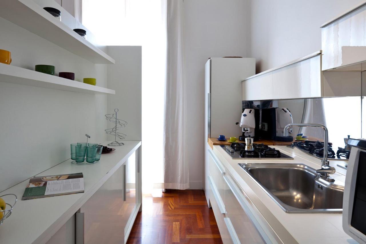 Elegant Apartment At Chiaia By Wonderful Italy Napoli Eksteriør bilde