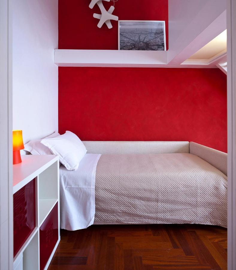 Elegant Apartment At Chiaia By Wonderful Italy Napoli Eksteriør bilde