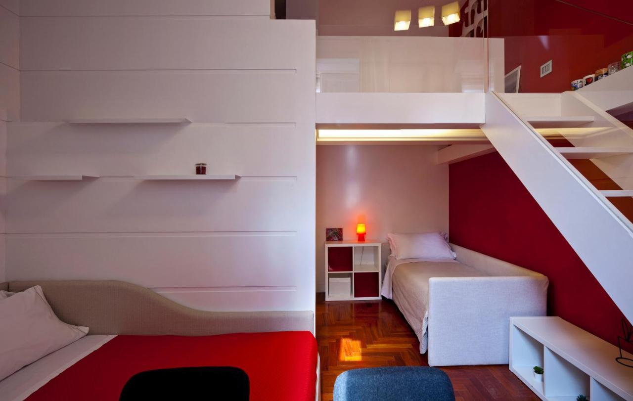 Elegant Apartment At Chiaia By Wonderful Italy Napoli Eksteriør bilde