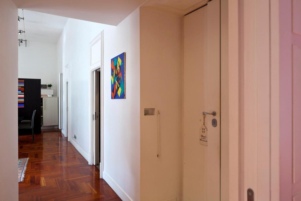 Elegant Apartment At Chiaia By Wonderful Italy Napoli Eksteriør bilde